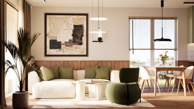 Wizualizacje domu w  stylu nowoczesnym z nutą koloru!

NAVRO. - Pamiętaj, liczy się wnętrze! 

Sofa: @optisofa 
Oświetlenie: @maxlight_official 
Stół i krzesła: @woodicapl 

 #designwnętrz #projektowaniewnętrz #tarnów #nowoczesnewnętrza #wizualizacja3D #navro #architektwnętrz #retrostyle
